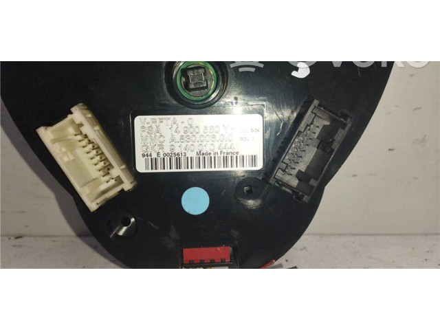 Блок управления климат-контролем 14900560YH, 0070010   Lancia Phedra
