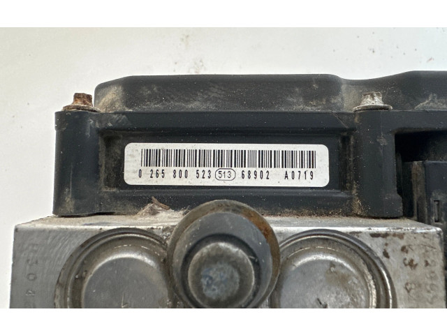 Jednotka ABS 0265800523, 576L6300706   Mazda BT-50 2007