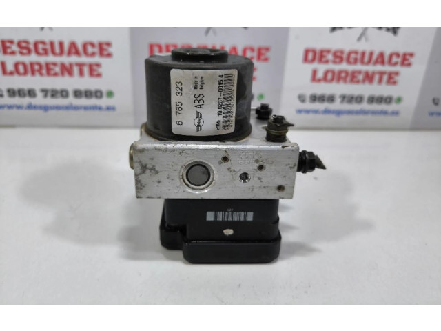 Jednotka ABS 6765325   Mini One - Cooper R50 - 53 2001