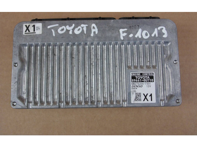 Řídící jednotka 896610U710, MB276007301   Toyota Yaris 2018