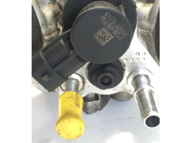 Vstřikovací čerpadlo AH2Q9B395AD, 0445010629   Land Rover Range Rover Sport L494    306DT 