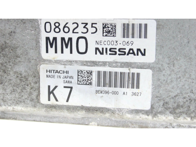 Řídící jednotka NEC003069, BEM396000   Infiniti Q50 2014