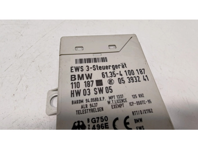 Řídící jednotka 7785540, 13617785540   BMW 5 E39 1999