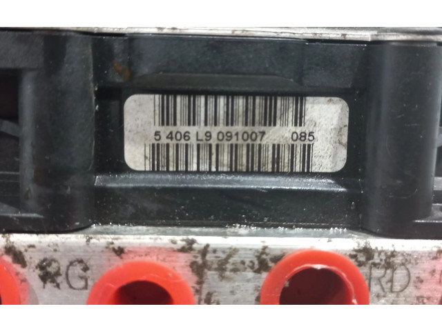 Jednotka ABS 9661887180   Peugeot 207 2008