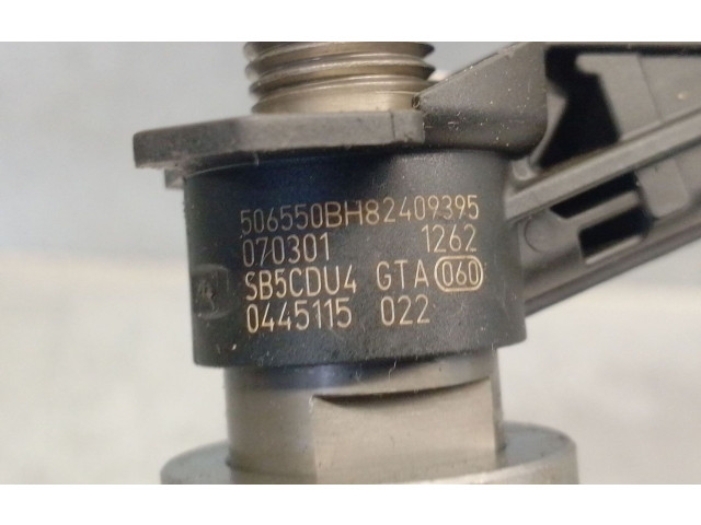 Vstřikovač 166008943R, 166008943R   Renault Espace -  Grand espace IV    M9R 760,M9R 761,M9R 762,M9R 763, 