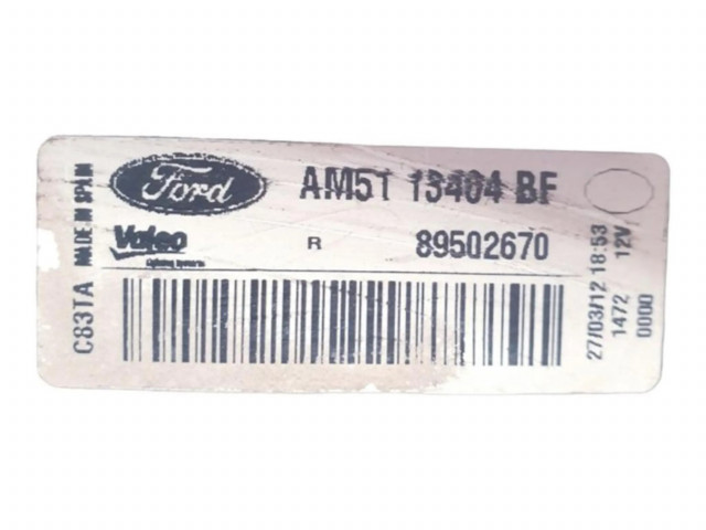 Задний фонарь  AM5113404BF    Ford C-MAX II   2010-2019 года