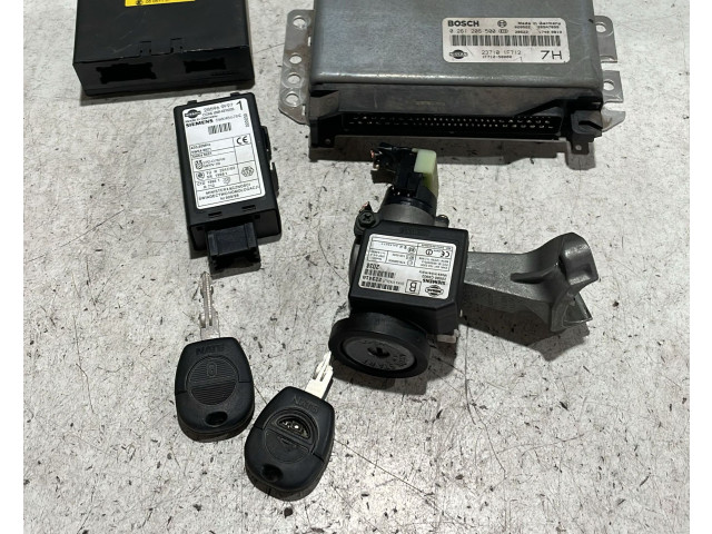 Řídící jednotka 0261206500, 0261206500   Nissan Micra 2002