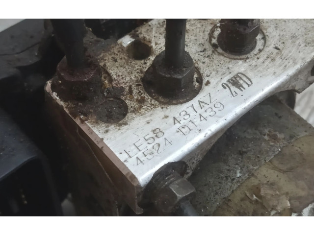 Блок АБС LE58437AZ, 4525D1439   Mazda  MPV II LW  1999 - 2007 года