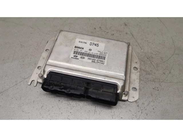 Řídící jednotka 0281011538, 3910327061   KIA Cerato 2006