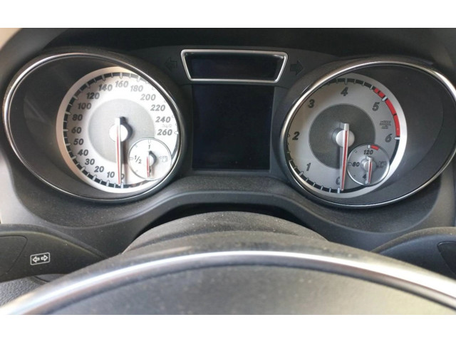Панель приборов A1179004601, 0263697119   Mercedes-Benz CLA C117 X117 W117       