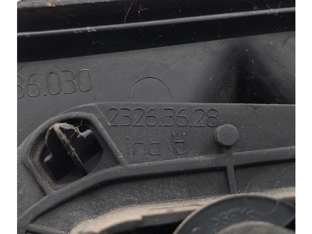 Зеркало (механическое)       Mitsubishi Colt  2004 - 2008 года   