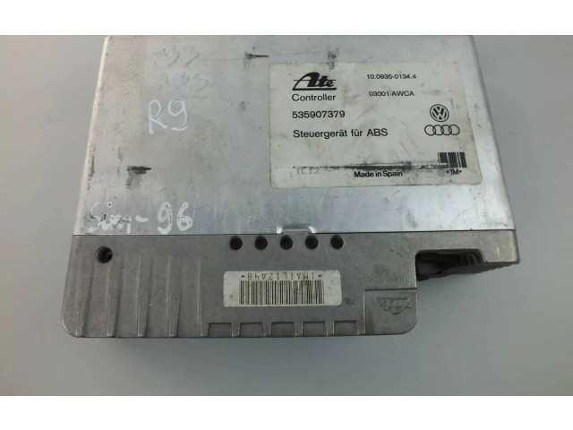 Блок управления АБС 535907379   Volkswagen PASSAT B3