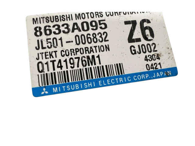 Vstřikovací čerpadlo 8633A095, JL501006832   Peugeot 4008    6HZ (4N13) 