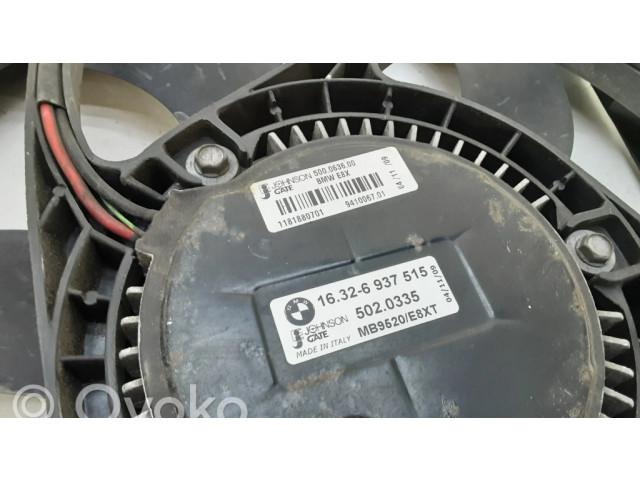 Вентилятор радиатора     6937515, 16326937515    BMW X1 E84 2.0