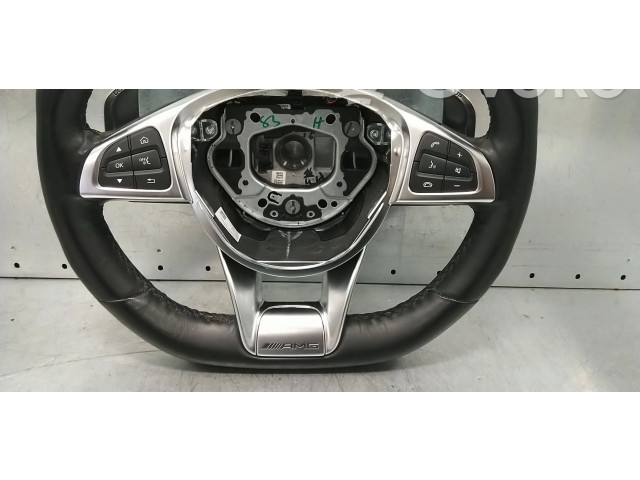 Volant Mercedes-Benz C W205 2017 A2054602603  