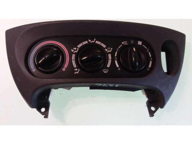 Блок управления климат-контролем 662367T, 100820   Renault Scenic I