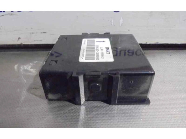 Řídící jednotka 8965035030   Toyota Land Cruiser (J120) 2011