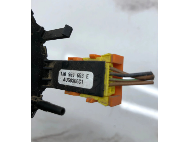 Подрулевой шлейф SRS 1J0959653E, 1J0959653   Volkswagen Sharan
