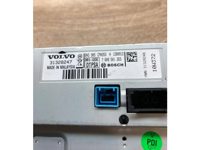 Дисплей    31328247   Volvo S60