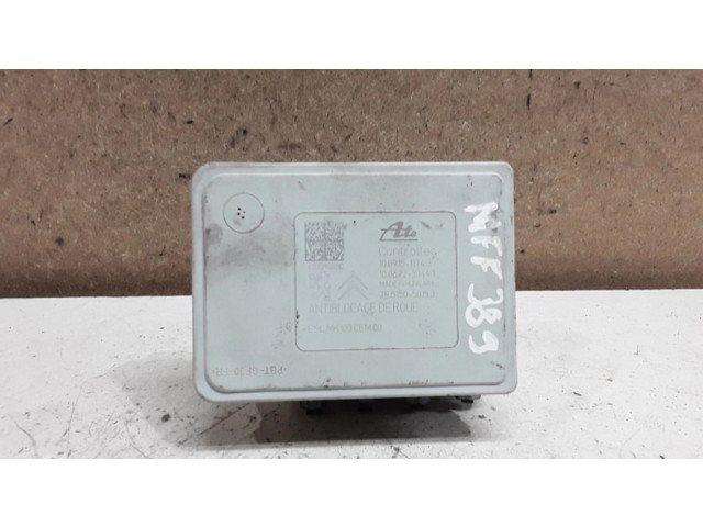 Jednotka ABS 9802460980, 10091511743   Peugeot 208 2014