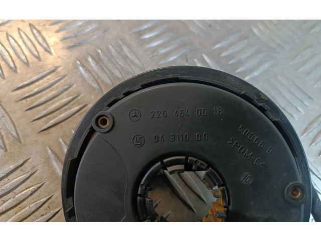 Подрулевой шлейф SRS 2204640018, 04311000   Mercede-Benz S W220