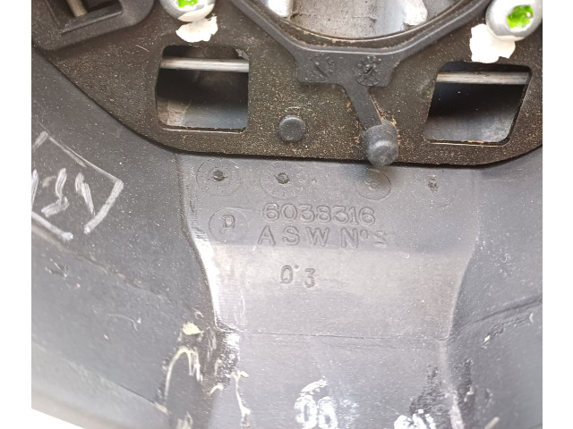 Volant Porsche 911 997 2009 6038316, 6025896  
