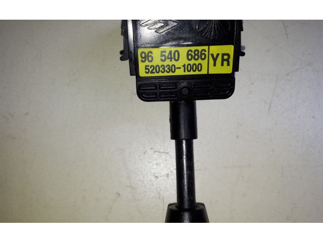 Переключатель дворников 96540686, 5203301000   Daewoo Kalos