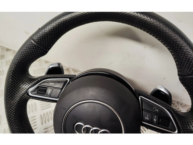 Volant Audi RS4 B8 2015 8K0419091CQ, 8R0880201N  