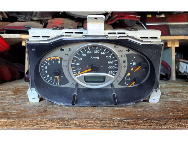 Přístrojová deska  Nissan Almera Tino 2000 J1BU000, BU000  