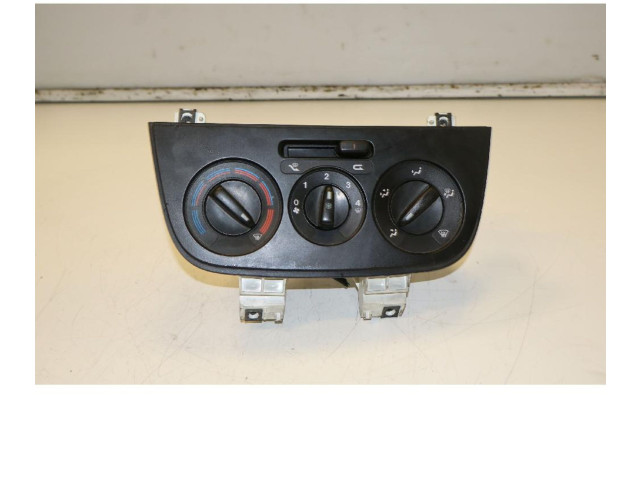 Блок управления климат-контролем 735462118   Fiat Fiorino