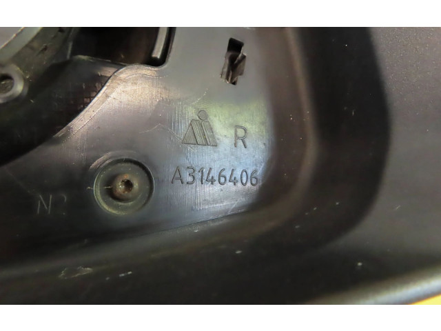 Zpětné zrcátko  Mercedes-Benz C W204 2008  A2048100476, A2048200821  