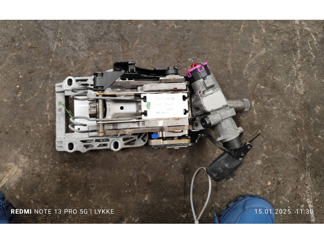    Рулевая рейка 8Z0971824J, 50113680   Audi TT Mk1 1999 - 2006 года