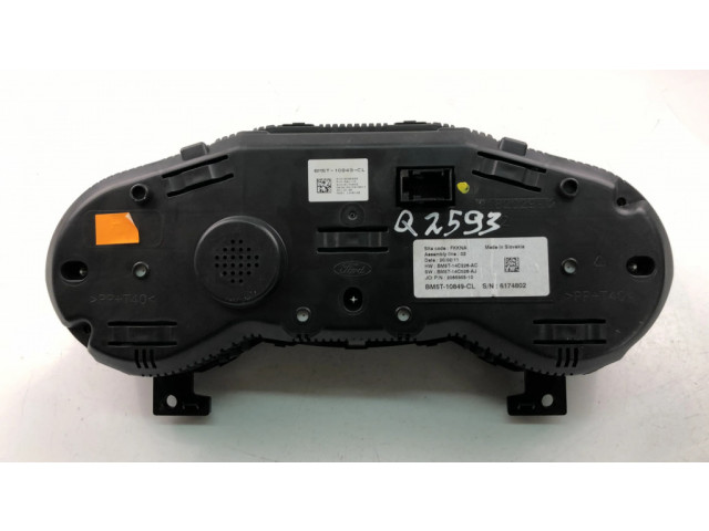 Панель приборов BM5T10849CL   Ford Focus       