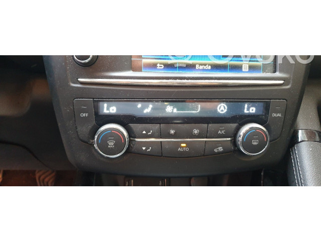 Блок управления климат-контролем 275102210R   Renault Kadjar