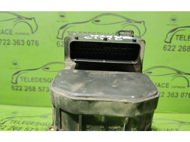 Блок АБС 0265216895   Honda  Civic  1974 - 1976 года