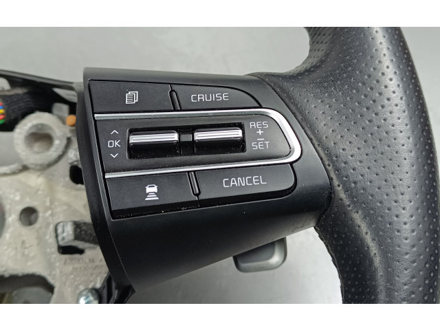 Руль KIA Stinger  2016 - - года 56100J5310, 56100J5310CEZ      