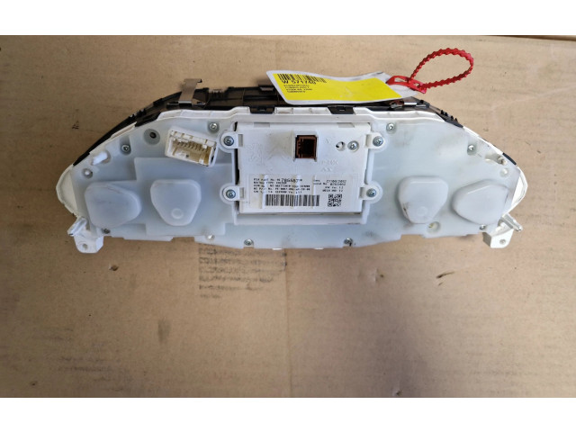 Панель приборов 9675182780D   Peugeot 208       