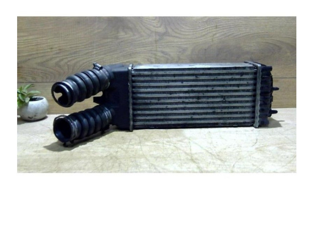 Интеркулер  00000384G5, 00000384G5   Citroen Xsara Picasso 