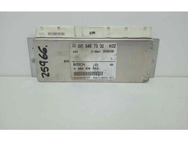 Блок управления АБС 0175457332   Mercedes-Benz C W202