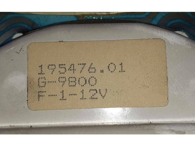 Přístrojová deska  Nissan Patrol 260 1992 19547601, G9800  