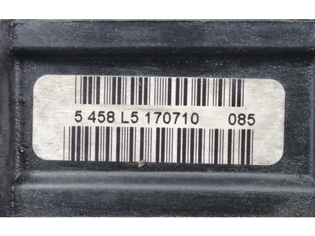 Блок АБС 445100H010   Citroen  C1  2006 - 2013 года