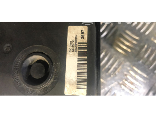 Jednotka ABS 1401109880, 0265232065   Fiat Scudo 2014