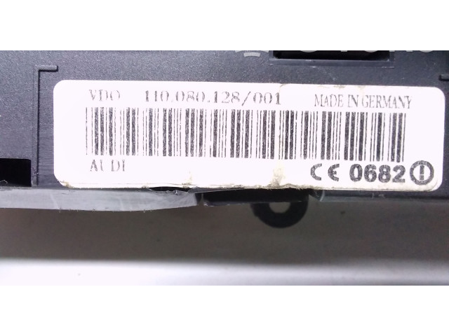 Přístrojová deska  Audi A6 S6 C5 4B 2001 110080128001  