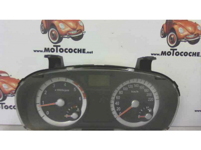 Přístrojová deska  KIA Rio 2005 94003, 1G600  