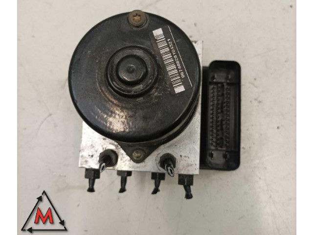 Блок управления АБС 6Q0614117C, 10.0206-0021.4   Volkswagen Polo III 6N 6N2 6NF