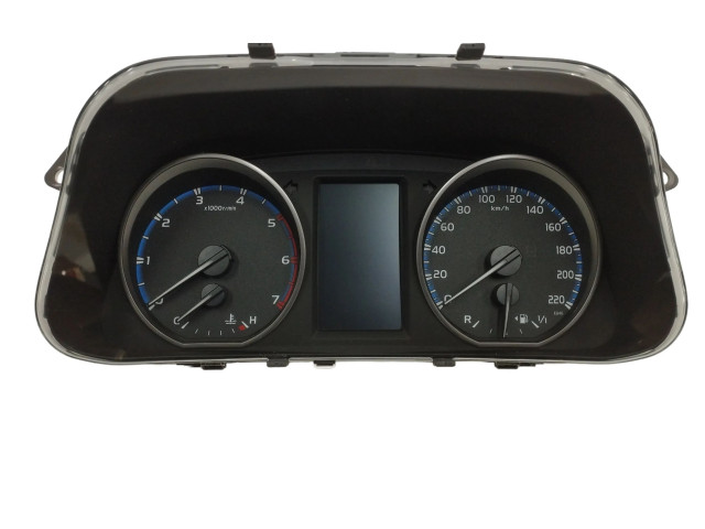 Панель приборов 8380012U00   Toyota RAV 4 (XA40)       