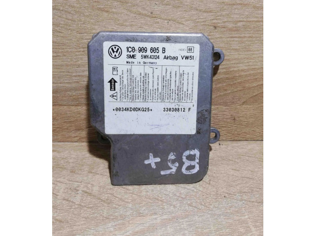 Блок подушек безопасности 1C0909605B   Volkswagen PASSAT B5.5