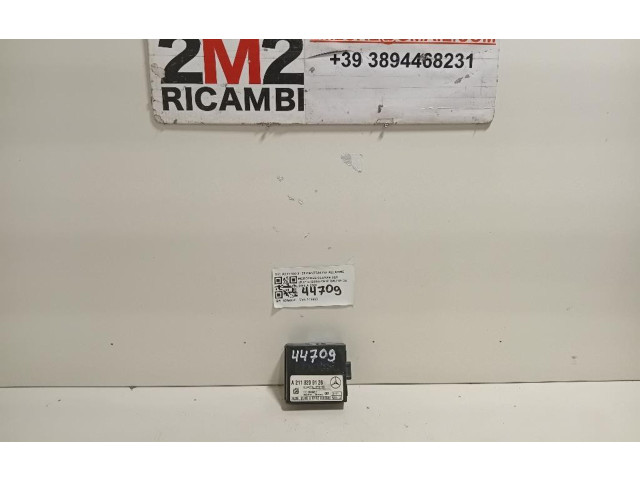 Модуль кузова 272963   Mercedes-Benz SLK R171 2004