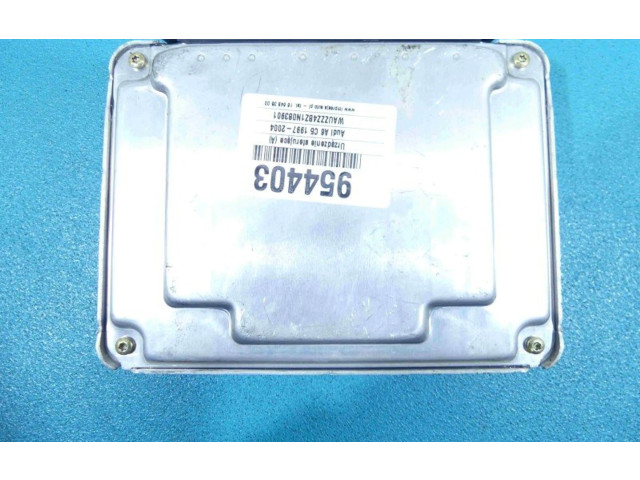 Řídící jednotka 0281010394, IMPRK954403   Audi A6 S6 C5 4B 2000