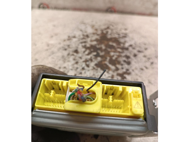 Блок подушек безопасности 253484GN0A, 0285012358   Infiniti Q50